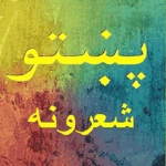 pashto poetry collection android application logo